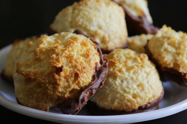 Rochers à la noix de coco