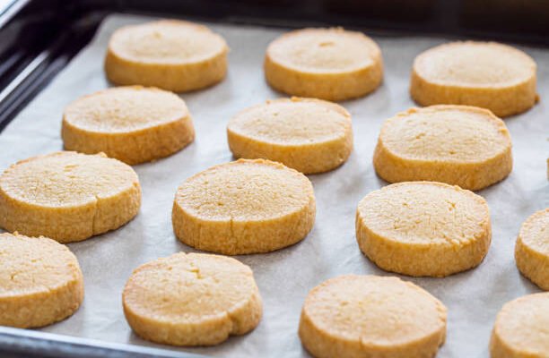 Biscuits sablés