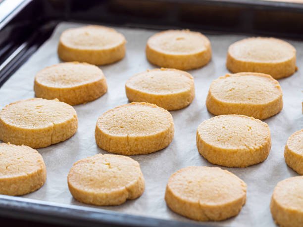 Biscuits sablés