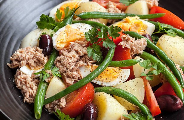 Salade niçoise