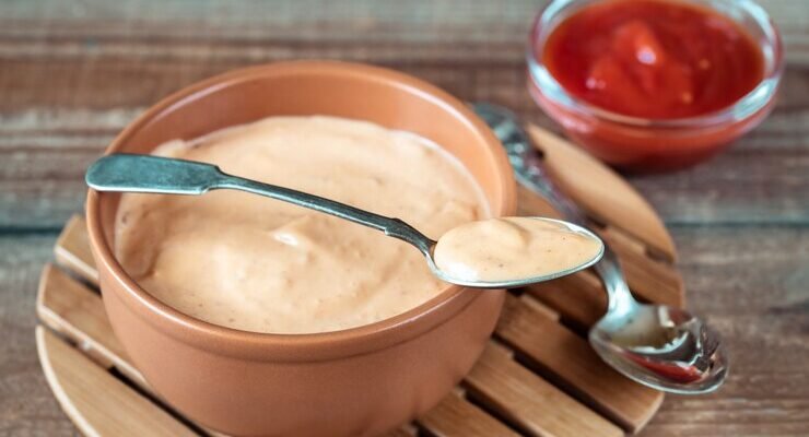 Sauce algérienne