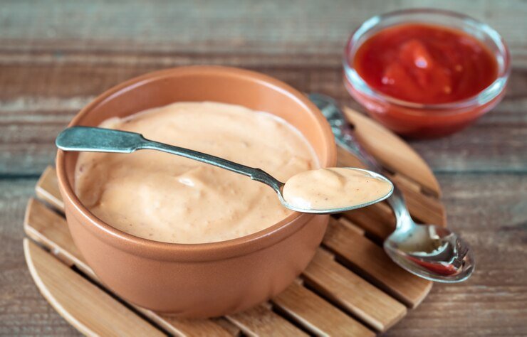 Sauce algérienne