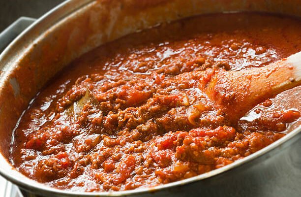 Sauce à spaghetti et lasagne rapide