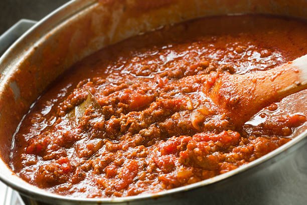 Sauce à spaghetti et lasagne rapide