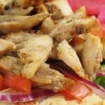 Poulet Shish Taouk