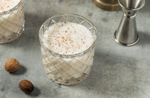 Pouding de tapioca