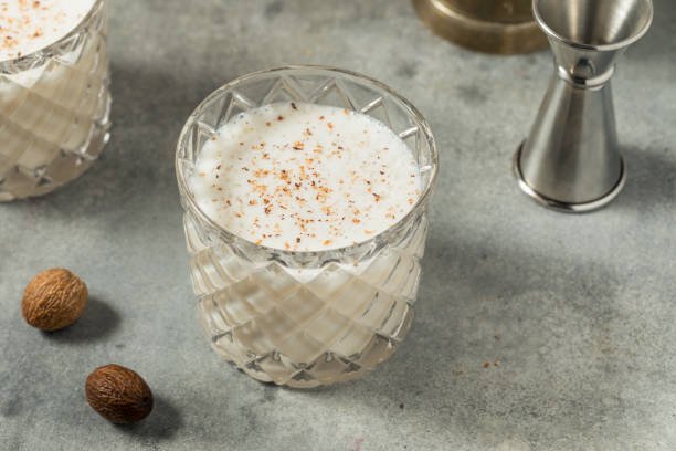 Pouding de tapioca