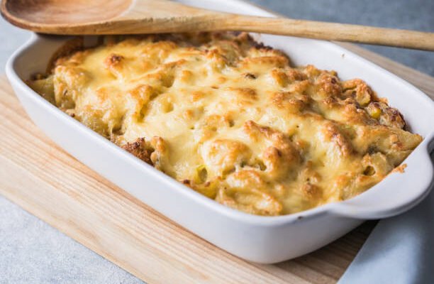 Poulet Tetrazzini