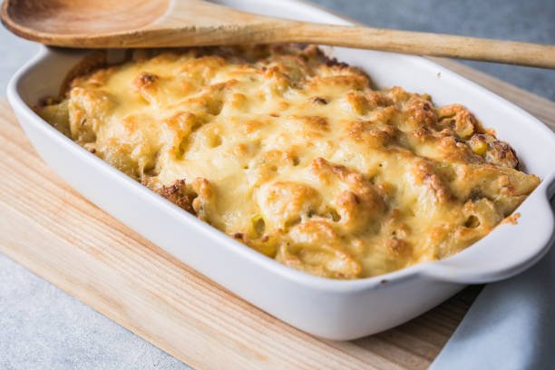 Poulet Tetrazzini