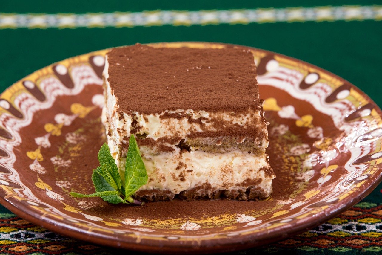 Tiramisu au café