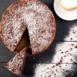 Gâteau aux noisettes (Torta di nocciole)