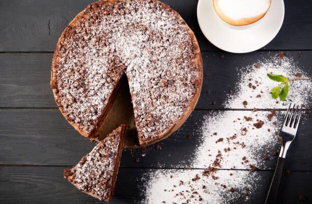 Gâteau aux noisettes (Torta di nocciole)