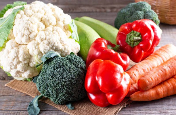 Congélation des légumes
