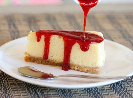 Gâteau au fromage léger (le meilleur)
