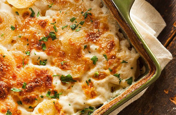 Gratin méditerranéen