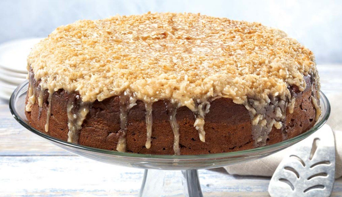 Gâteau Reine-Elizabeth