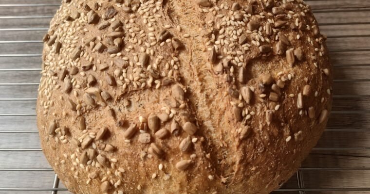 Pain multigrain