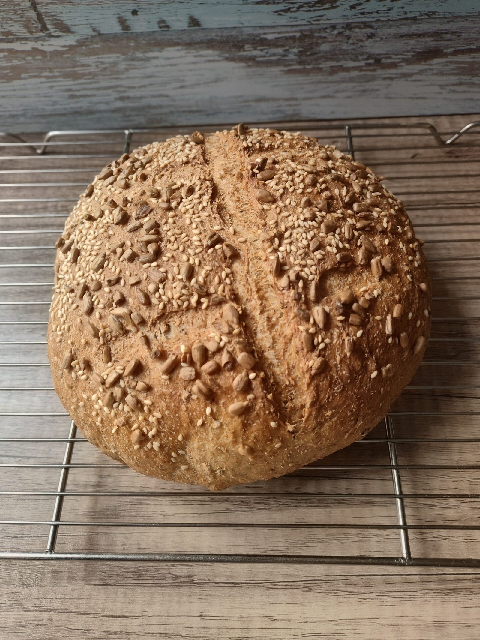 Pain multigrain